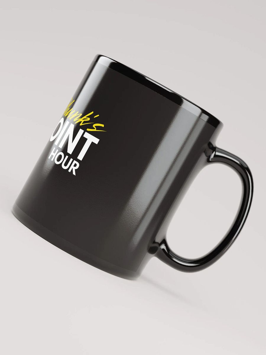 The Juke Joint Hour Mug Black product image (5)