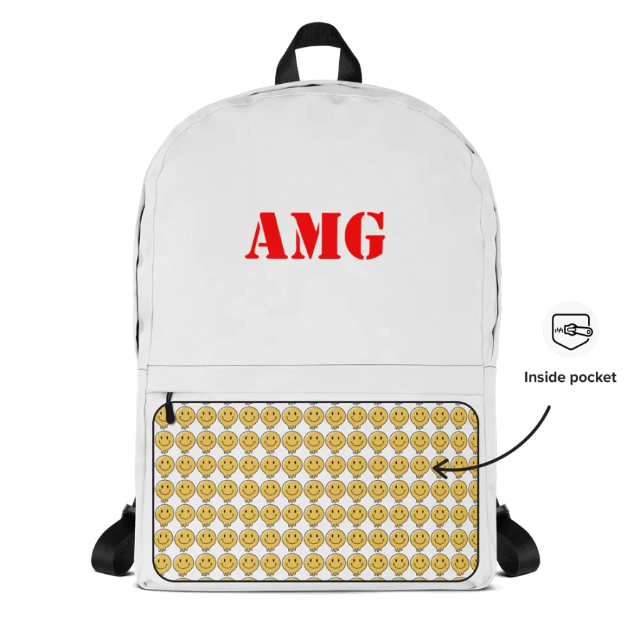 AgentMashGaming Backpack product image (12)