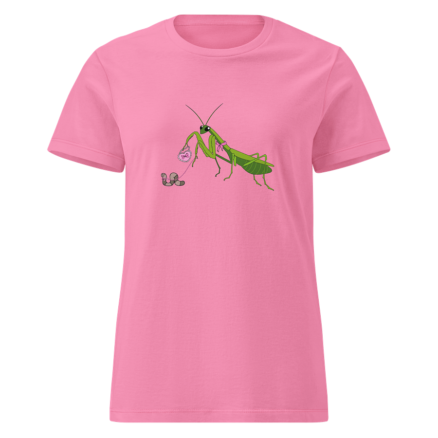 fancy mantis women's tee product image (1)