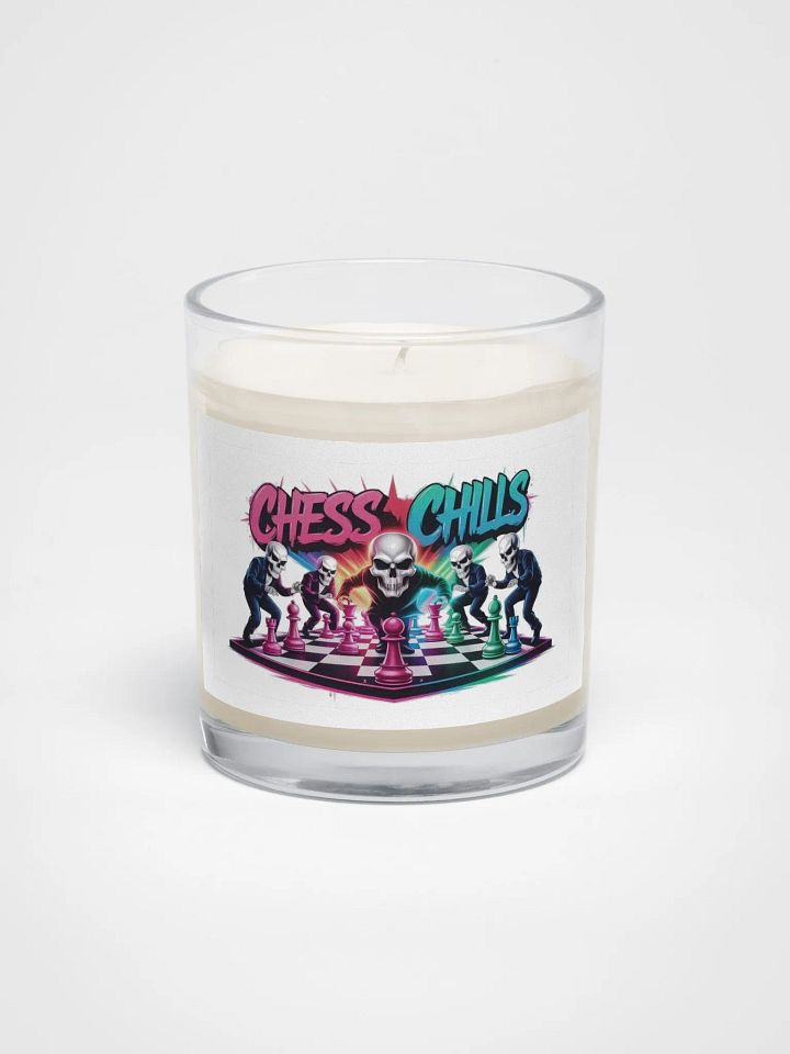Chess Chills Soy Wax Candle product image (1)