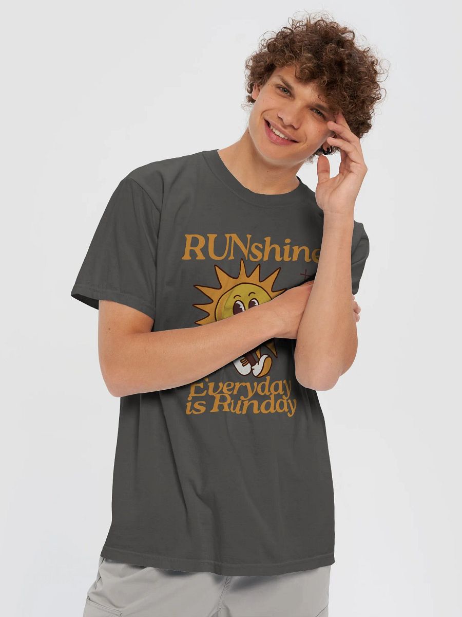 RUNshine Everyday Heavyweight T-Shirt product image (24)