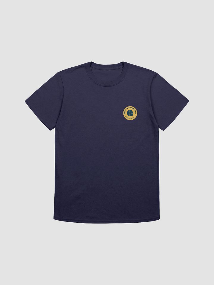 T-shirt oficial de CBG product image (1)