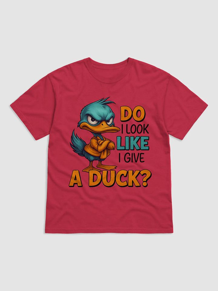 Zero Ducks Given Tee product image (1)