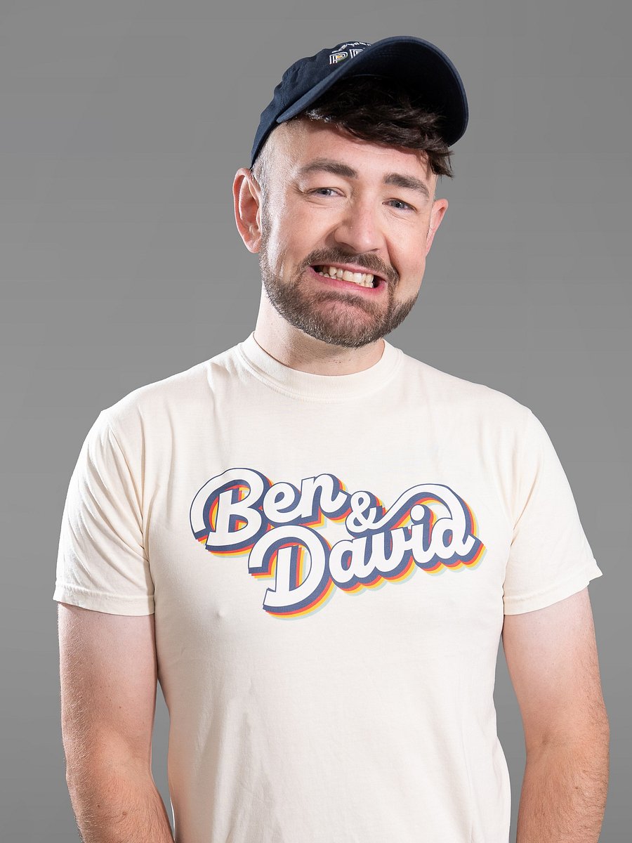 Women's Cruise with Ben and David Logo T-Shirt product image (7)