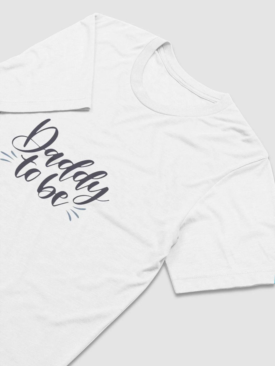 Dad-to-be T-Shirt – Celebrate the Journey to Fatherhood in Comfort and Style product image (3)