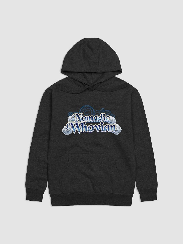 Logo Unisex Hoodie product image (9)