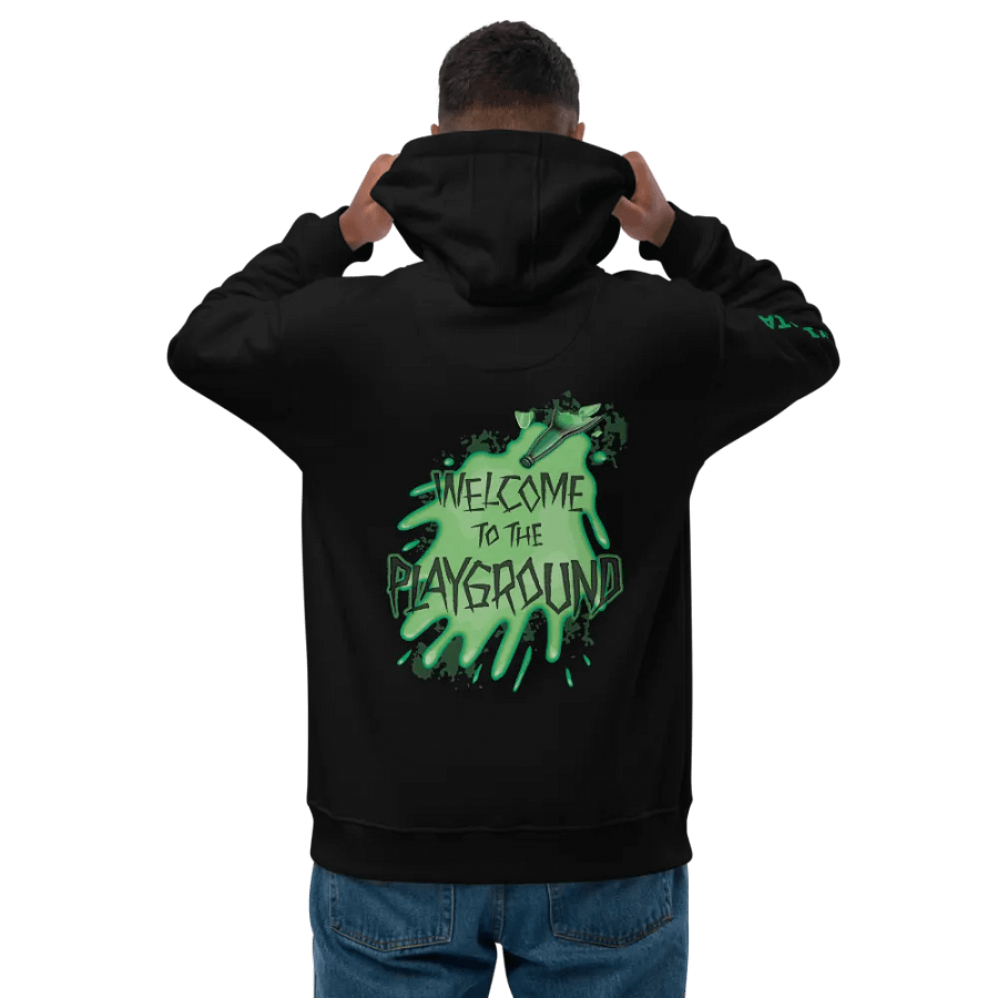 Mando Hoodie product image (1)