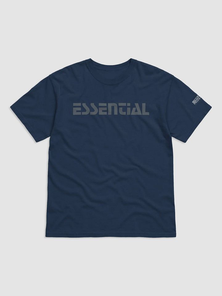 "Essential" Cotton Tee product image (2)