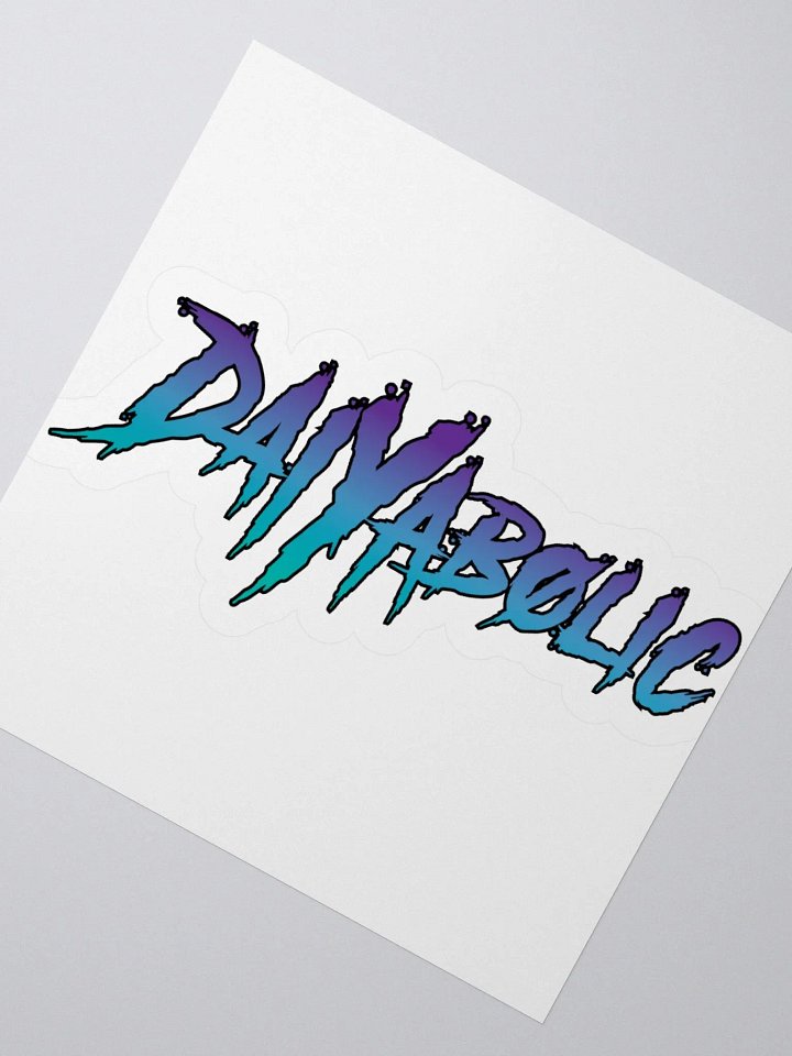 Daiyabolic Stickie product image (5)