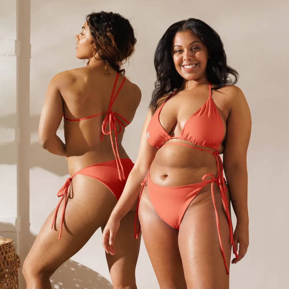 IDFK Summer Time Rust Bikini product image (5)