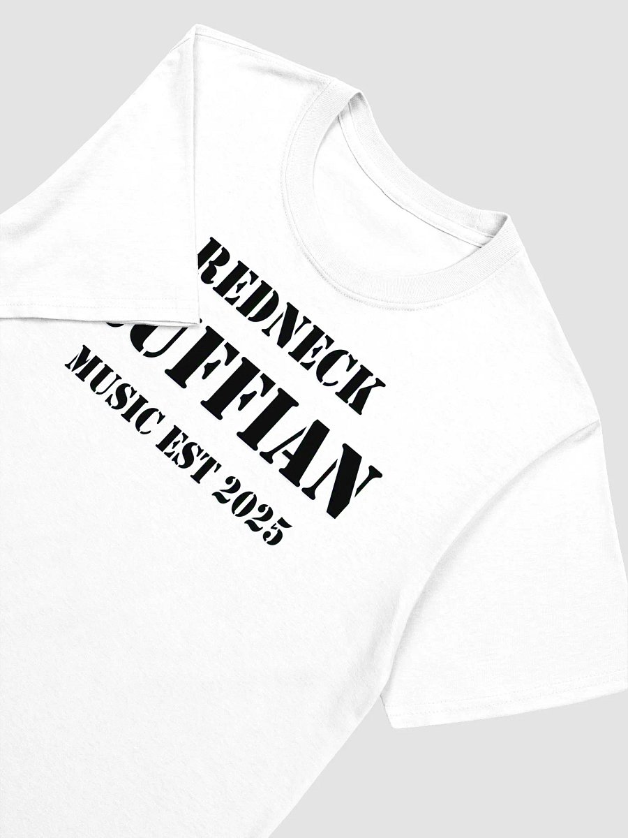 RedNeck Ruffian Music Logo product image (3)