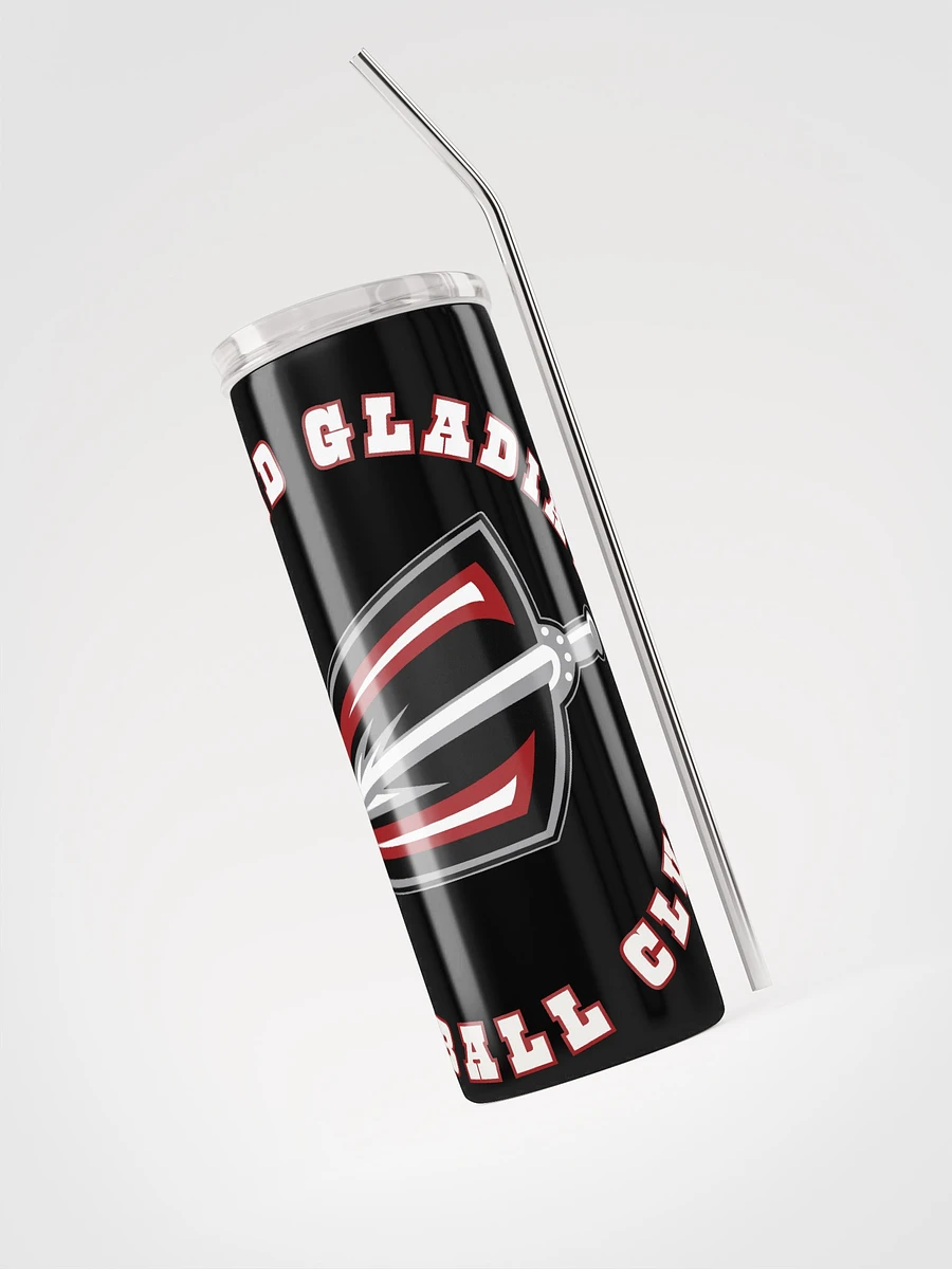Cleveland Gladiators Beverage Tumbler product image (6)