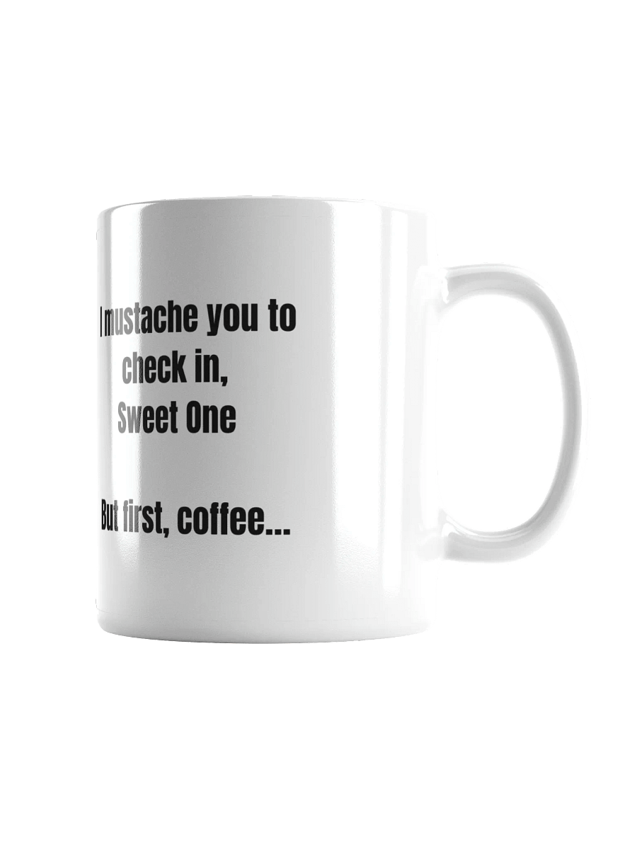 'Frump Daddy' - Mustache May Mug product image (1)