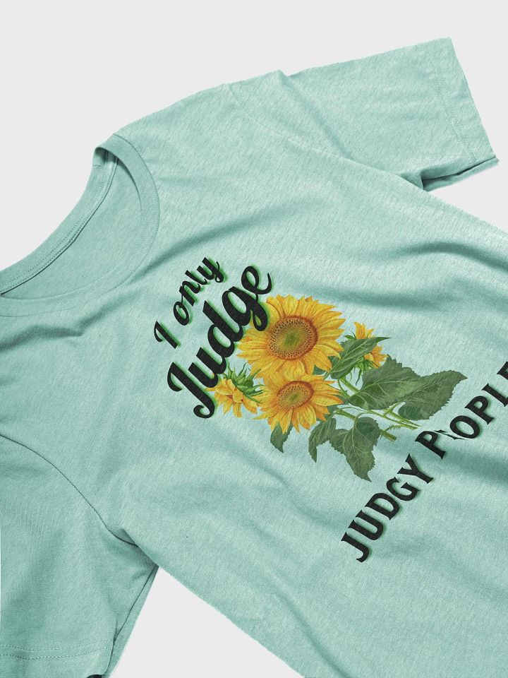 Judge Judgy People T Shirt product image (11)