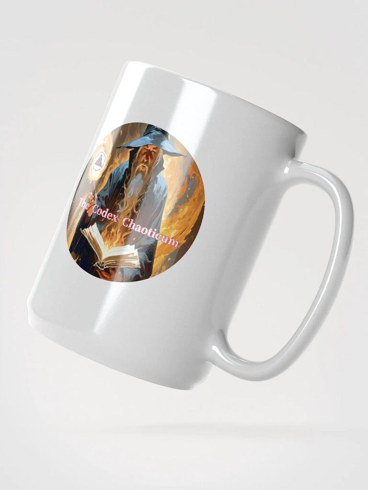 The Codex Mug product image (2)