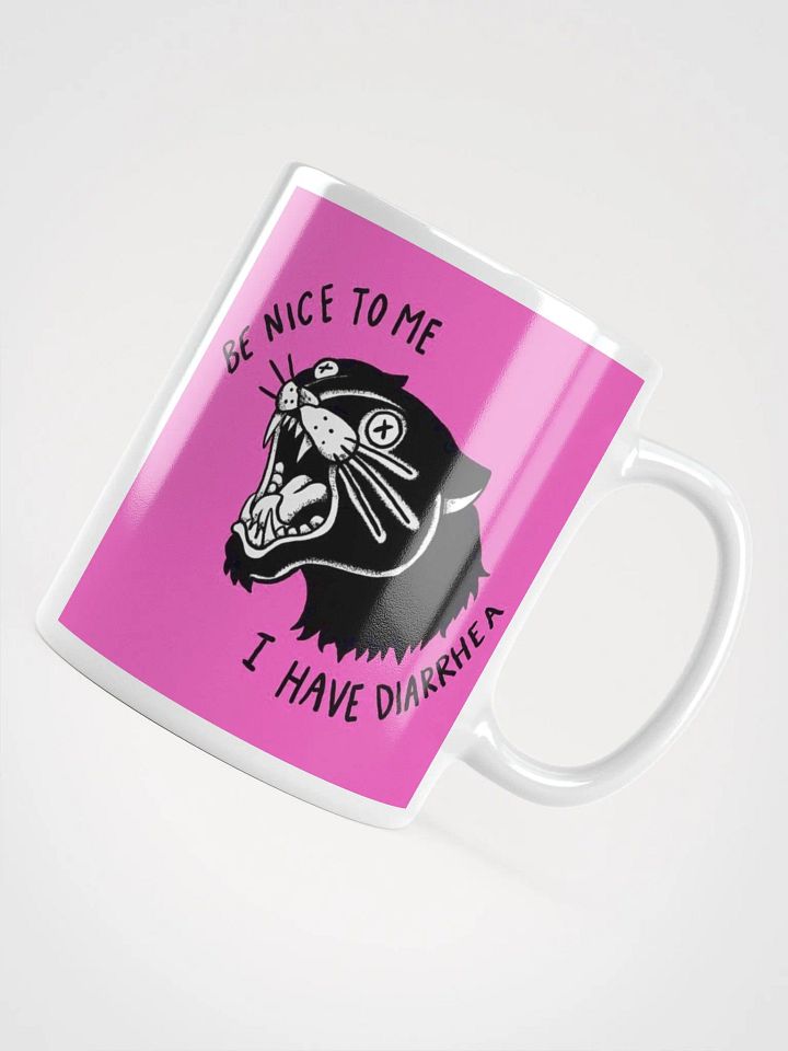 Be Nice To Me Mug product image (2)