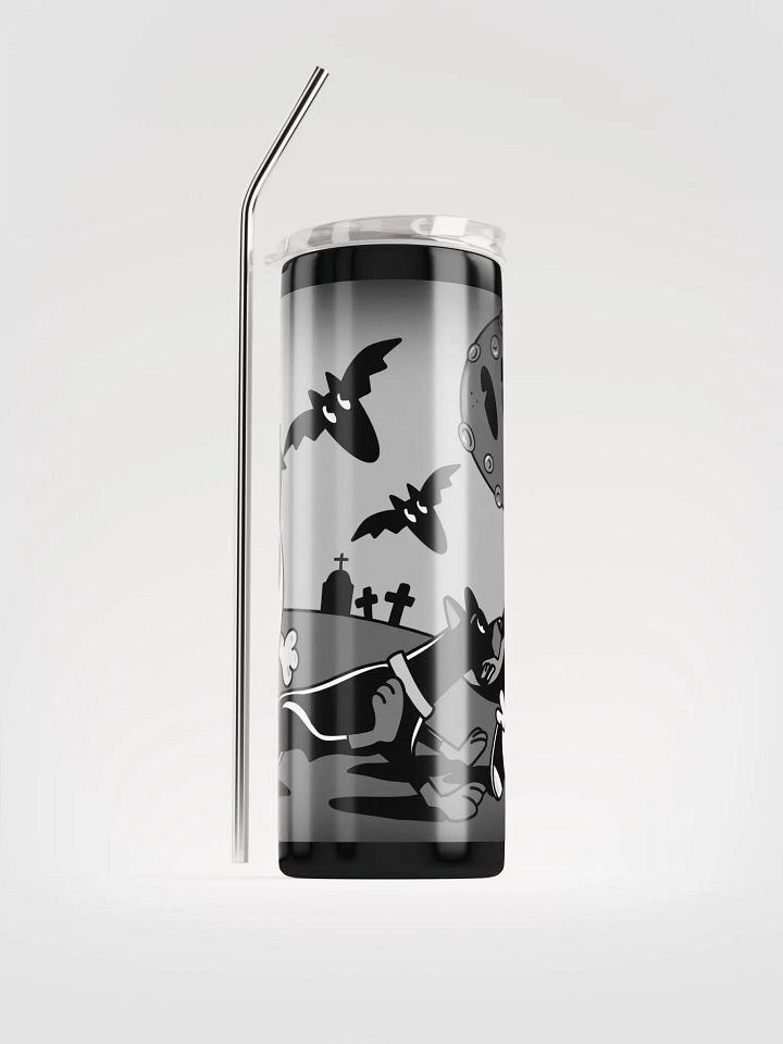 Gh0st Huntin Tumbler product image (1)