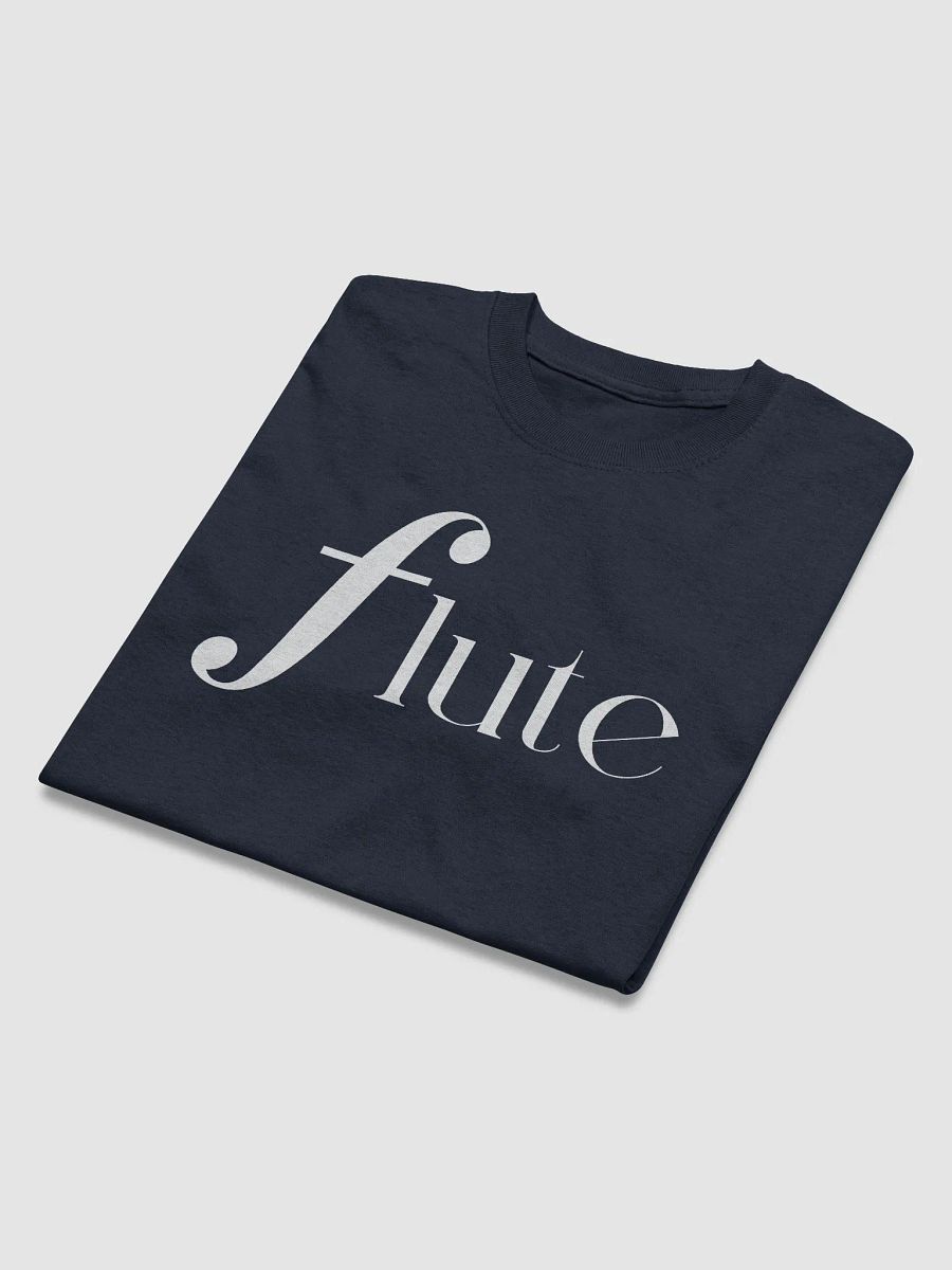 Forte Flute White Letters - Flute - Unisex product image (4)