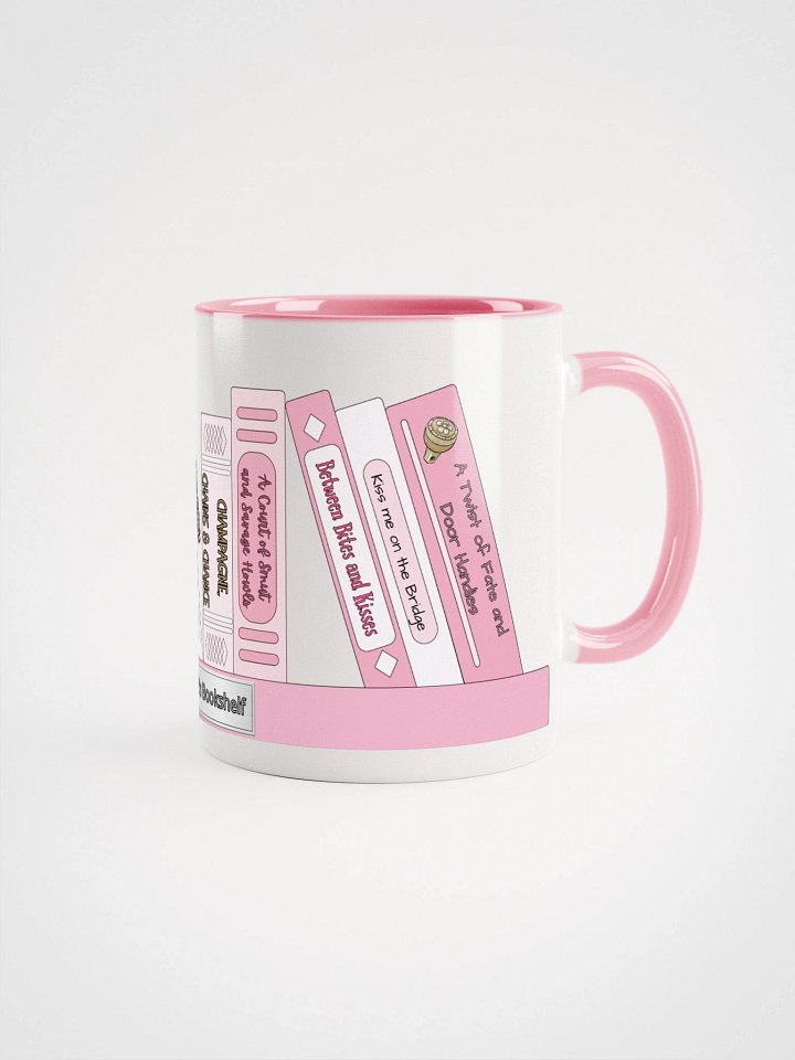 MrsCDB Book Club Mug Multicolour product image (41)