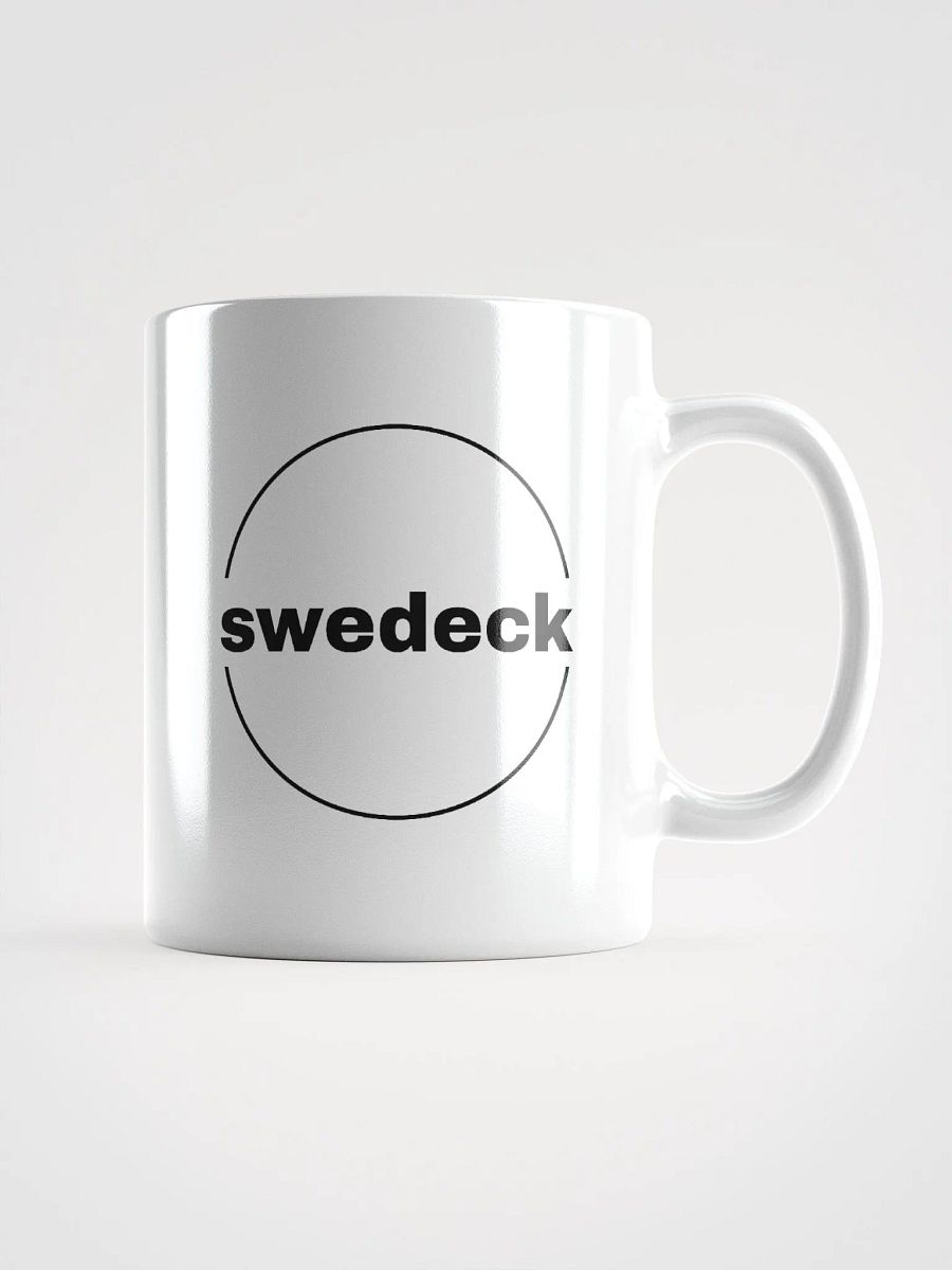 SweDeck Mug product image (1)