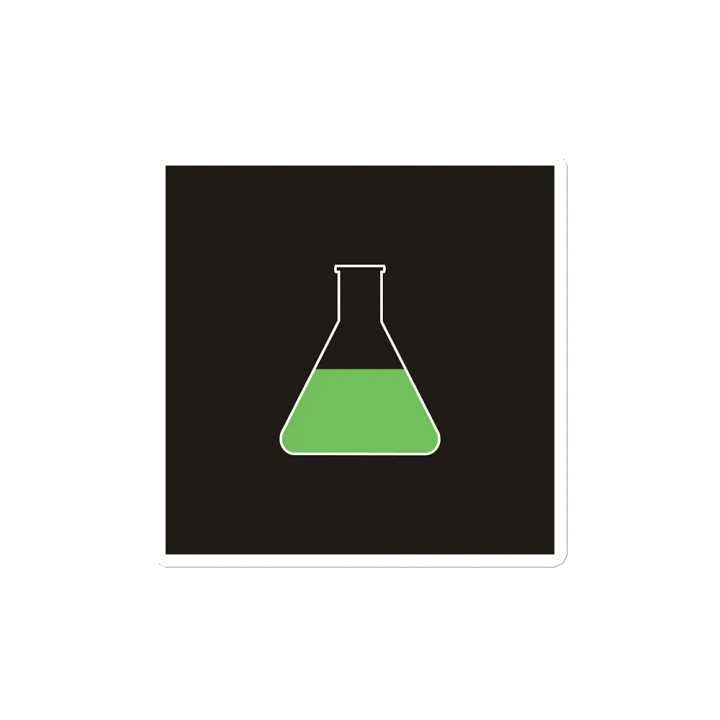 Potent Flask - Album Art Magnet product image (2)