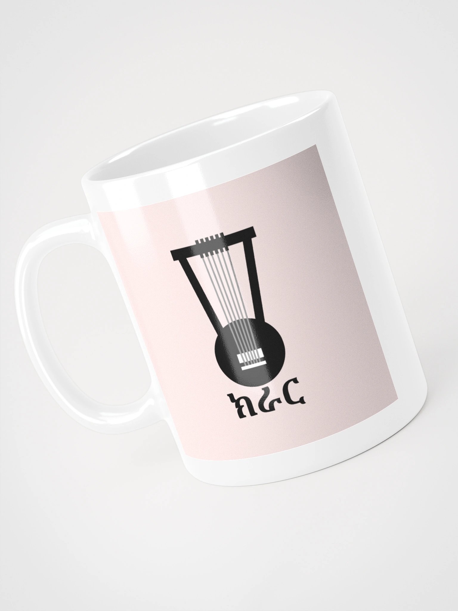 KRAR GE'EZ Mug product image (4)