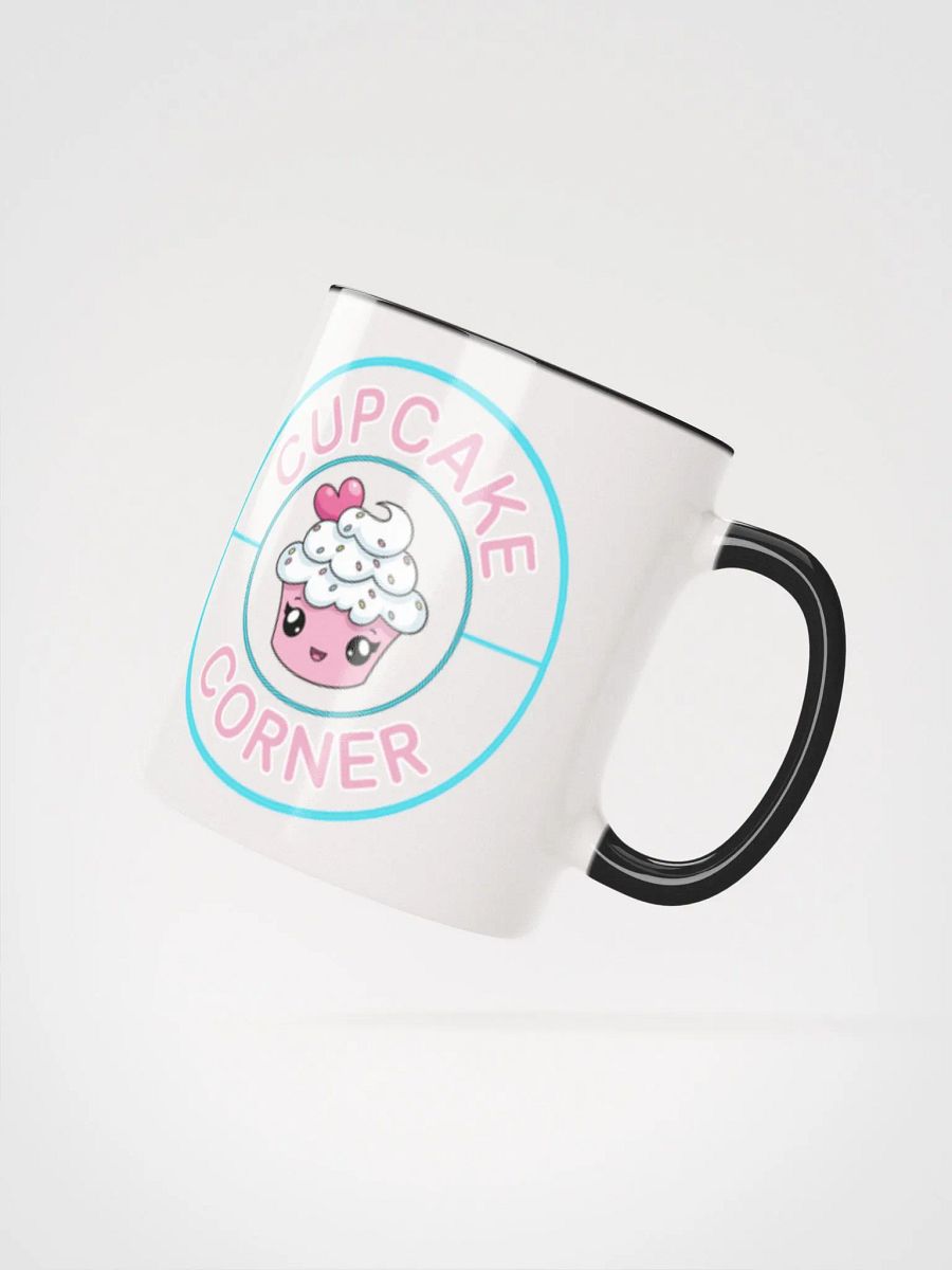 CupCake Corner Colored Mug product image (18)