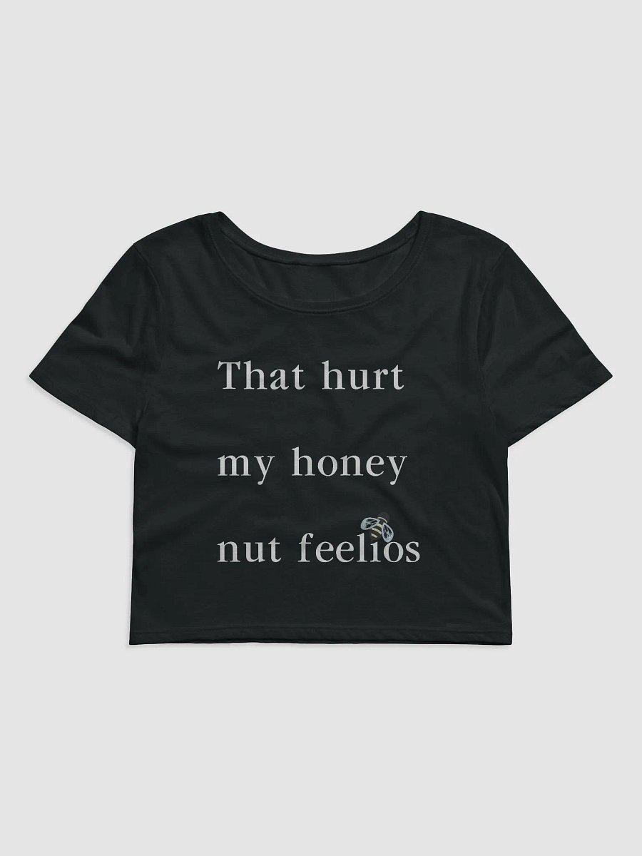 Honey Nut Feelios Cropped T-Shirt product image (1)
