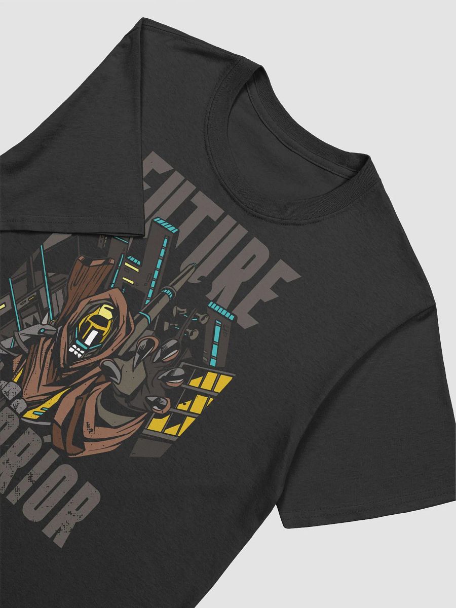 Future Warrior Unisex Graphic Tee product image (3)