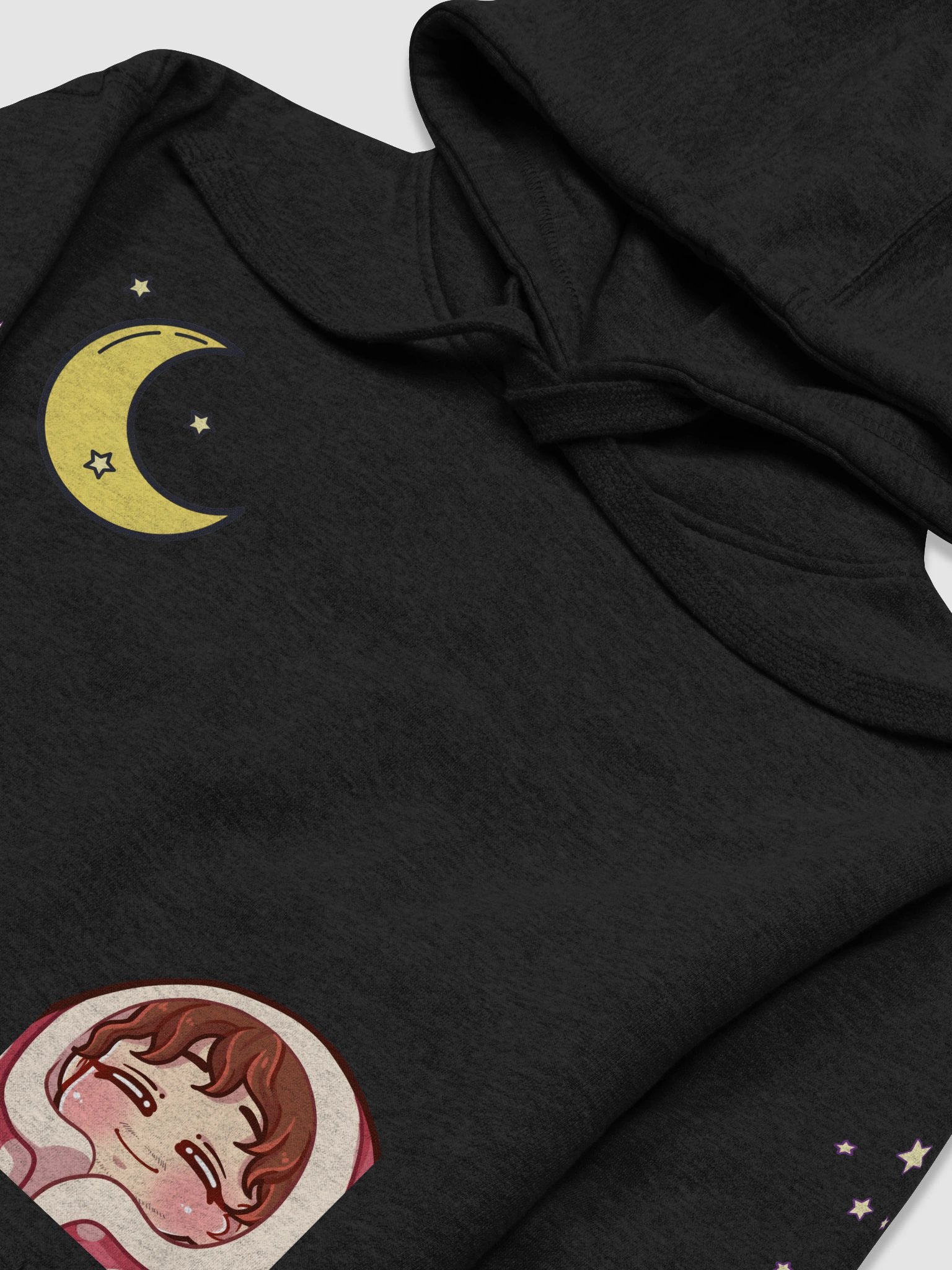 Starry Night Unisex Premium Hoodie product image (3)