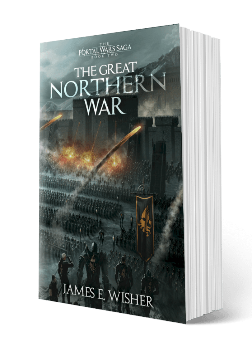 The Great Northern War (Paperback) product image (1)
