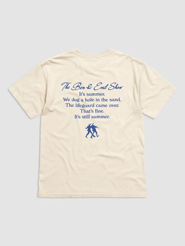 B&E Dolphin Shirt product image (2)
