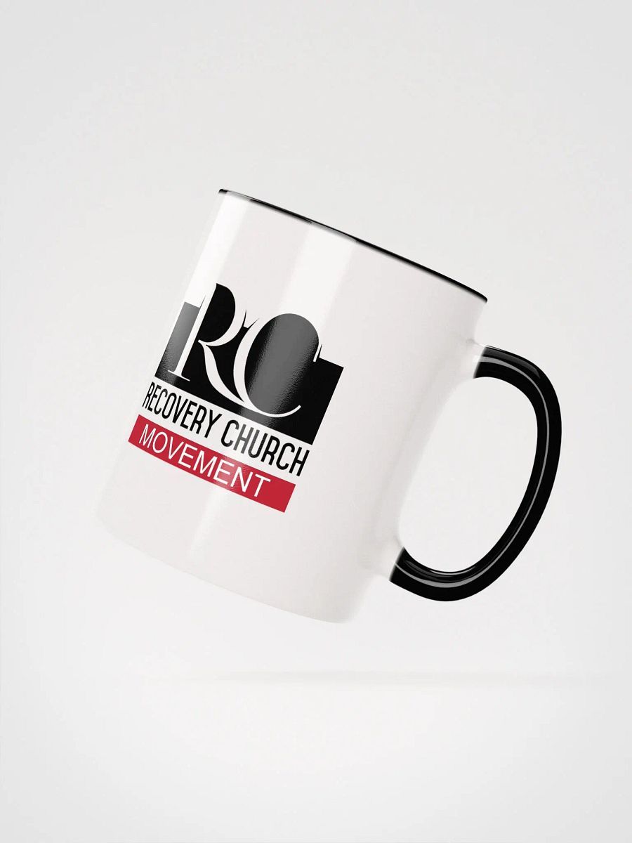 Recovery Church Movement Mug product image (1)