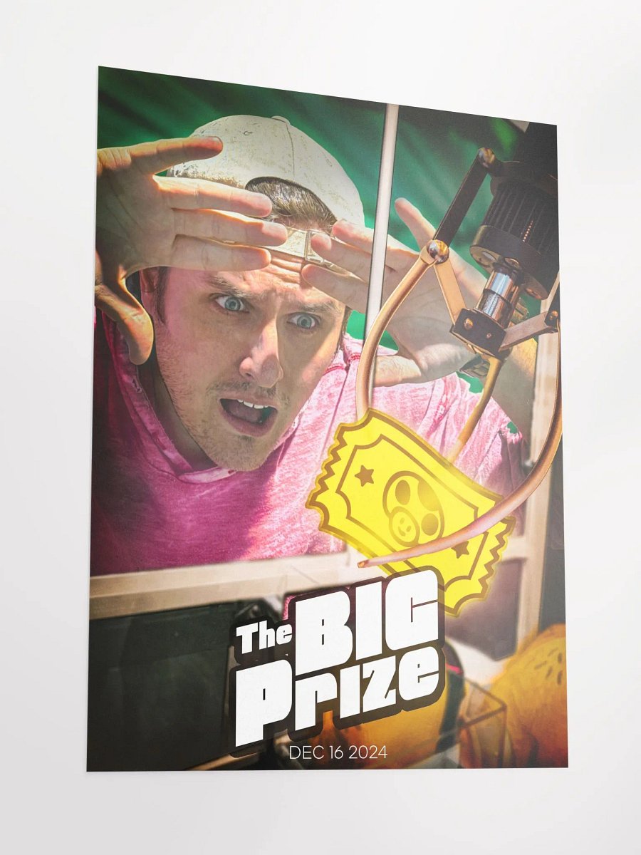 BIG PRIZE product image (3)