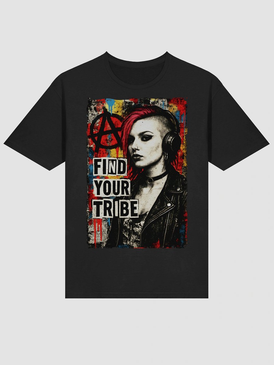 Find Your Tribe Tee (03) product image (23)