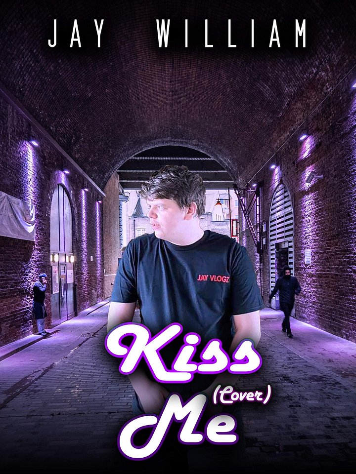 Kiss me | Jay Vlogz (Ed Sheeran cover) product image (1)