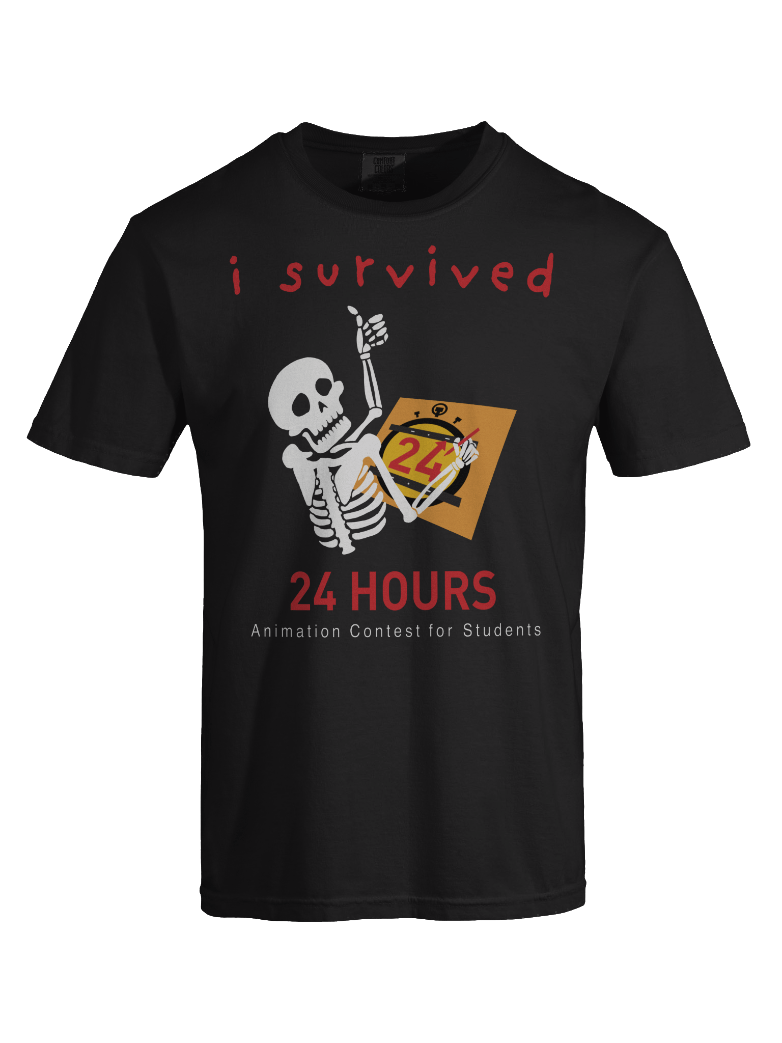 I Survived- Skelly Shirt product image (64)