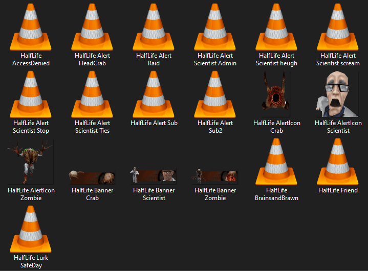 Half-Life Layout (Streaming) product image (2)