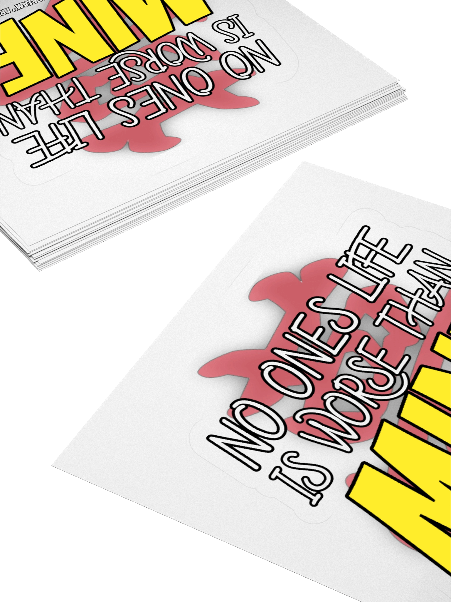 Sad Day Sticker product image (4)