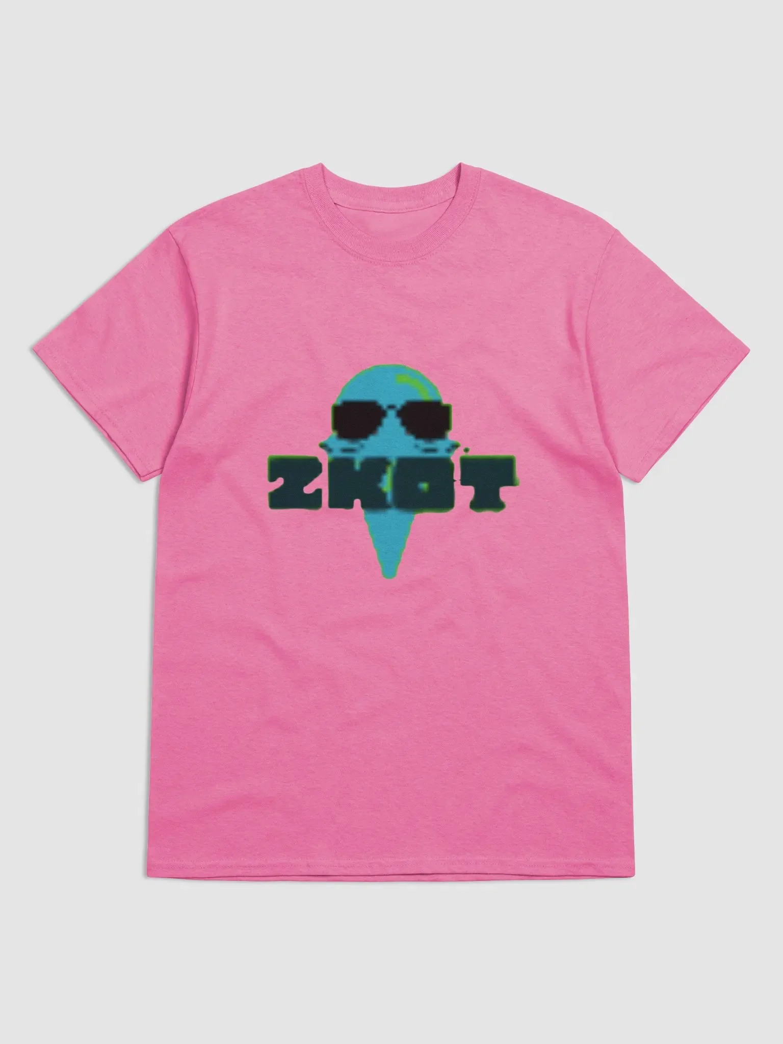ZKOT Heavy T-Shirt - Show your Support with Style - Menswear, Womenswear product image (1)