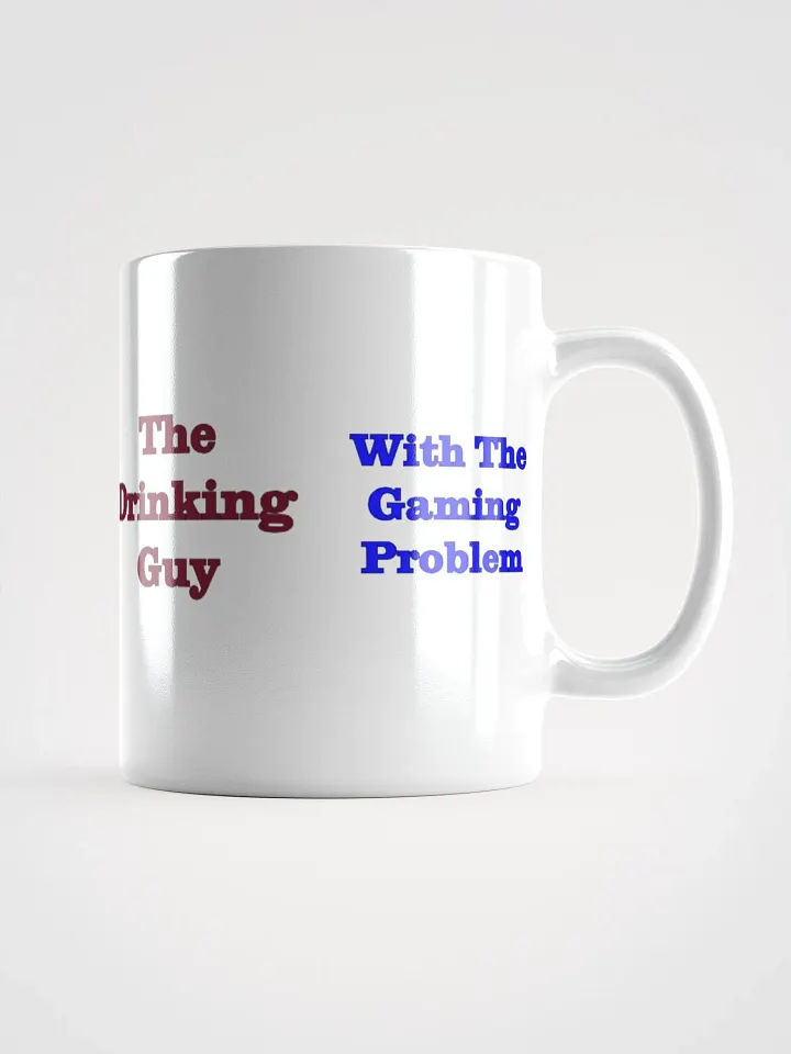 WP Coffee Mug-White product image (2)