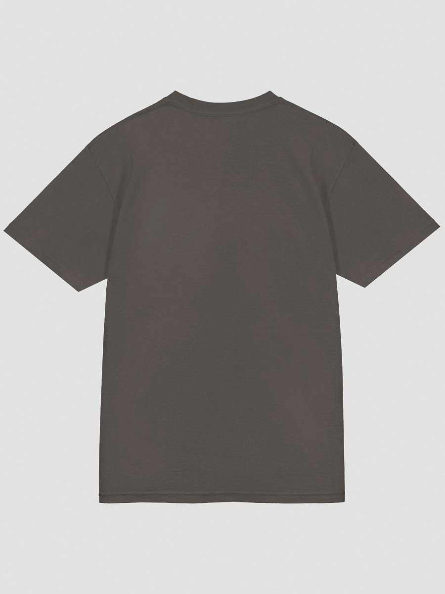 Not a Husky T-Shirt(Embroidered) of an Alaskan Malamute(Black & White) product image (20)