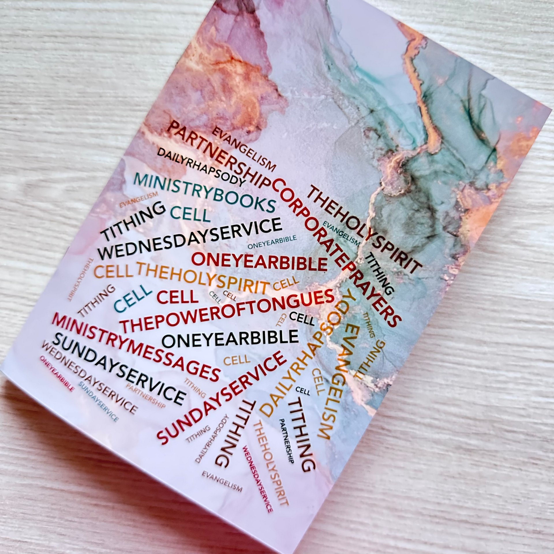 Akulens FirstThingsFirst Notebook 01 product image (1)