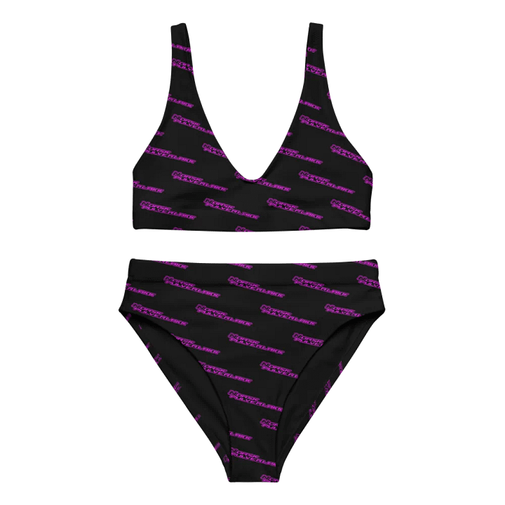 Norsk Pulverlakk EcoChic Bikini Sett product image (1)
