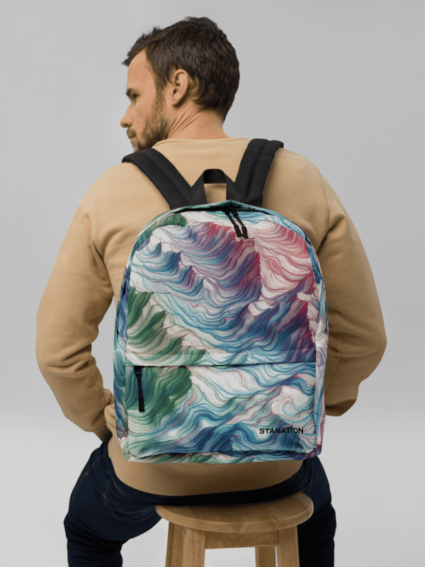 CIRCLE OF LIFE BACKPACK product image (9)