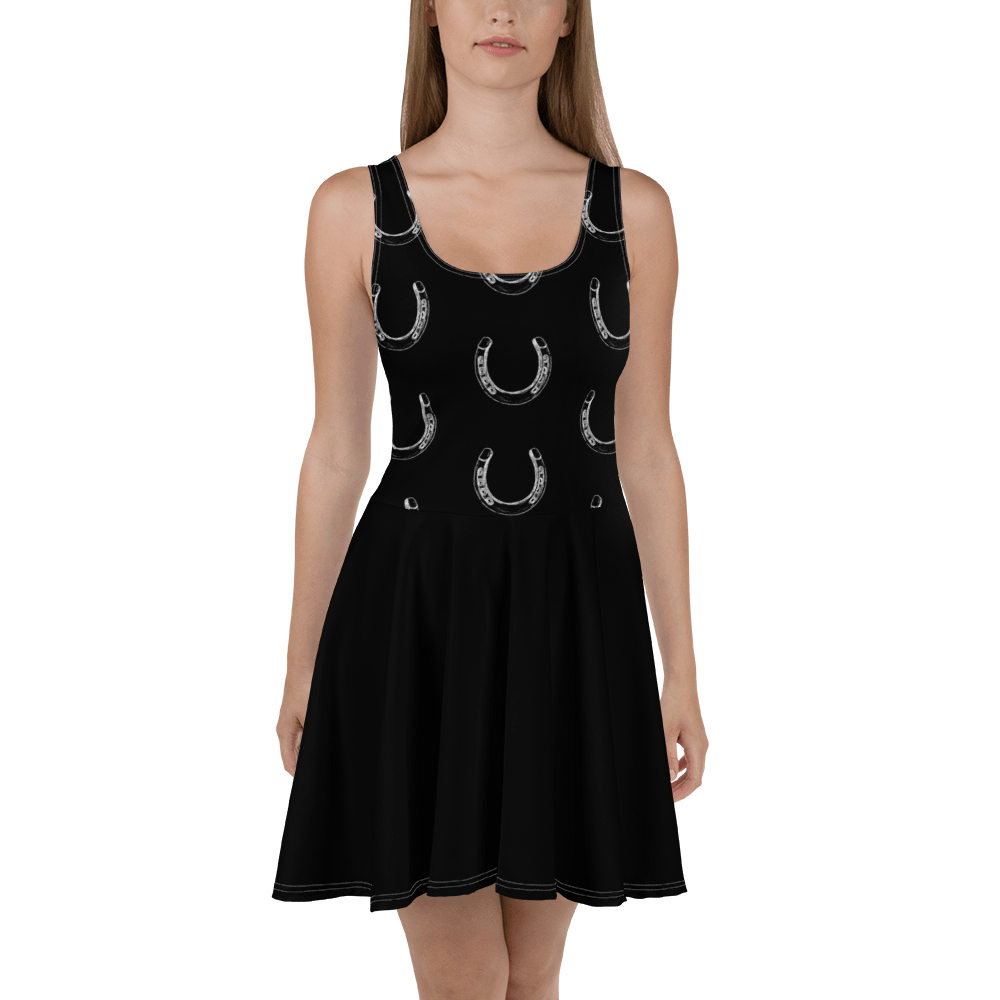 The Horseshoe Skater Dress product image (2)