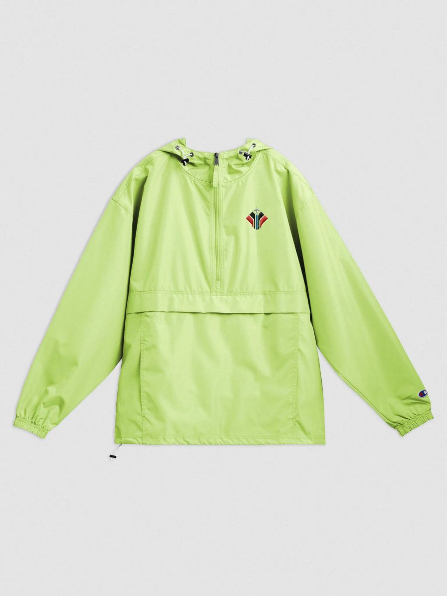 The Logo - Packable Jacket product image (1)