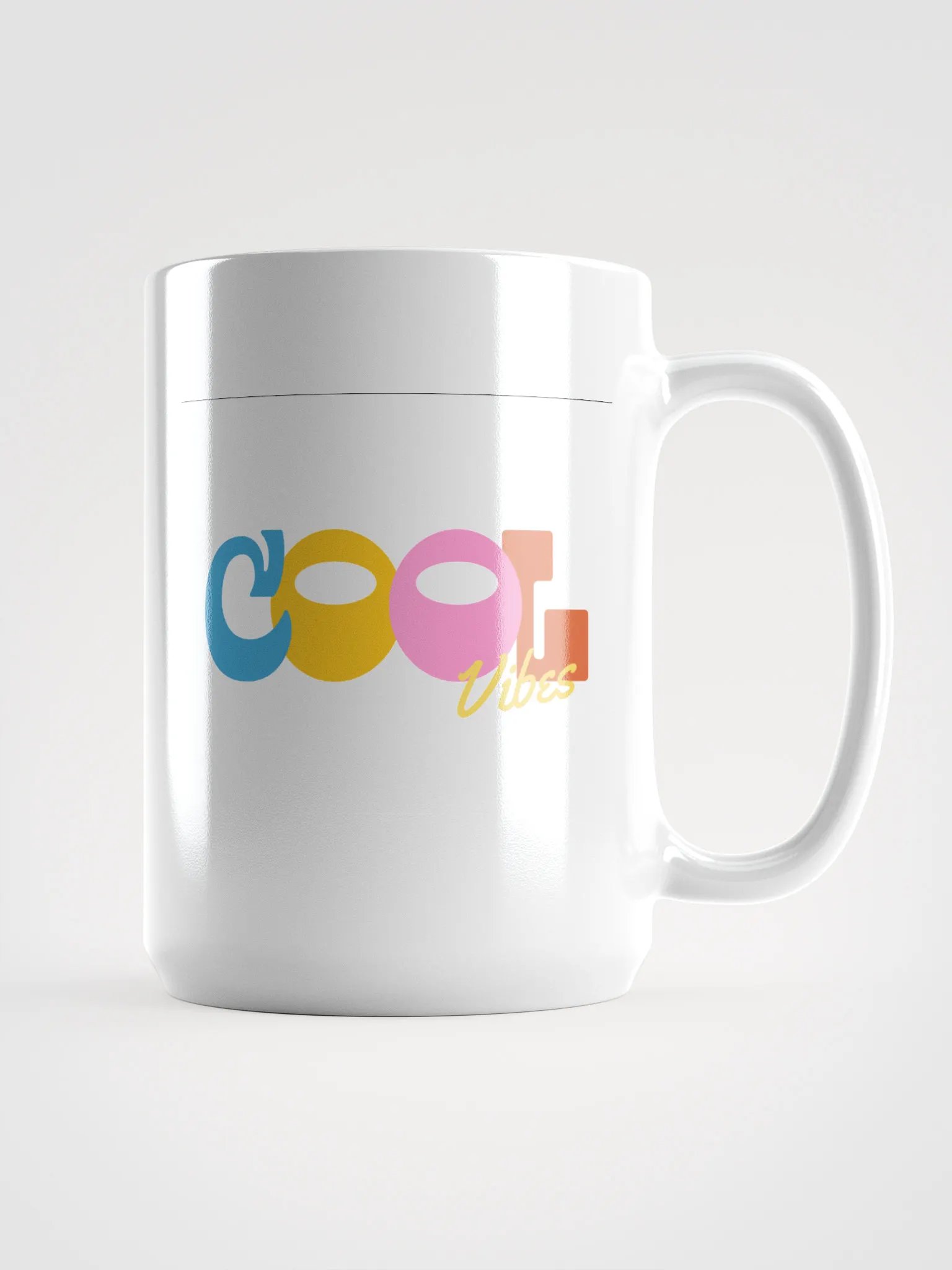Cool Ceramic Coffee Mug product image (1)