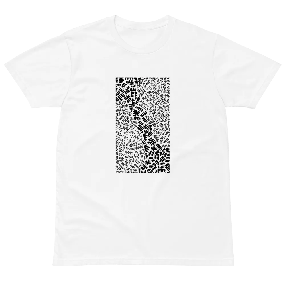 Zzz Doodle Tshirt product image (2)