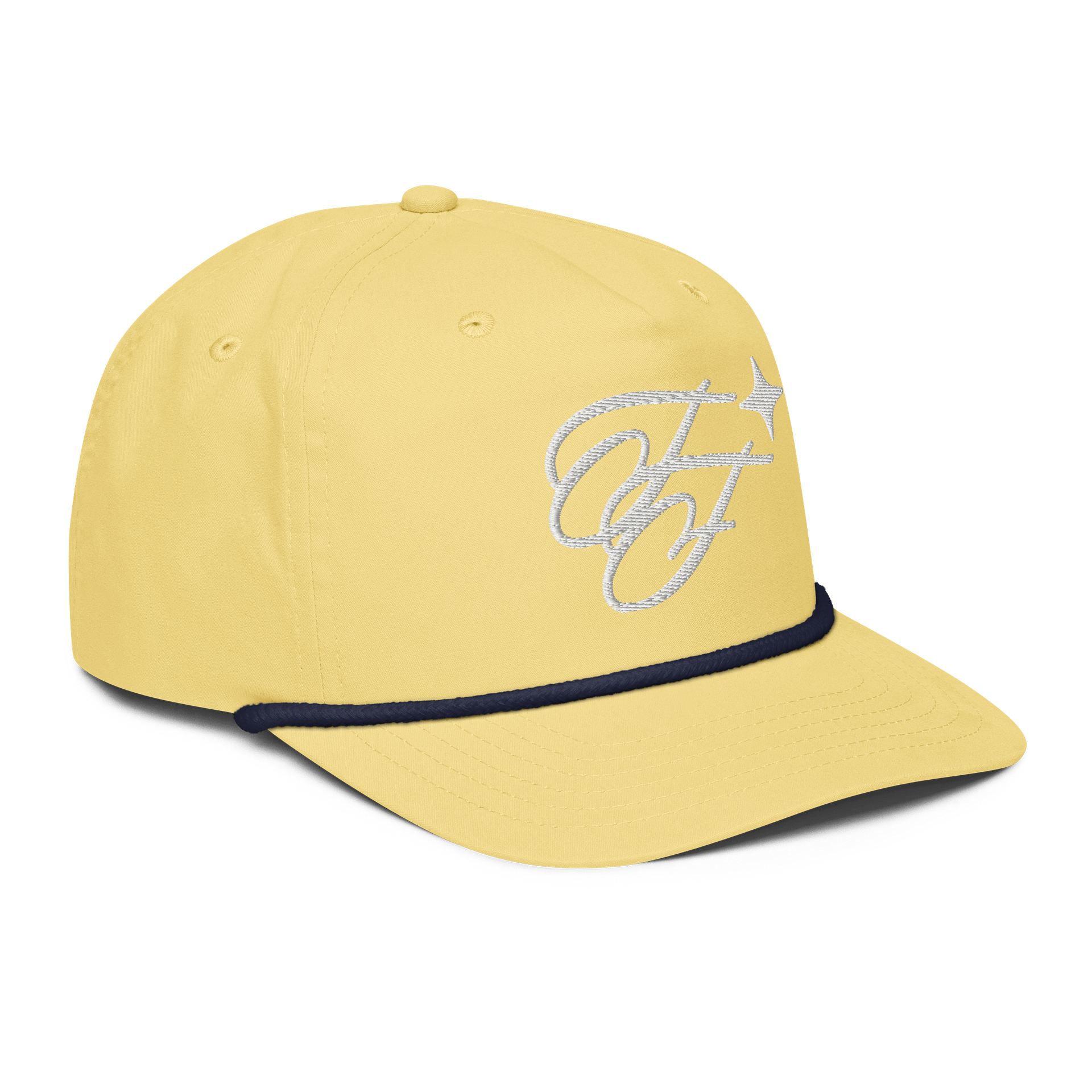 F&F Golf Rope Cap (WHT) product image (26)